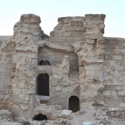 Zenobia, praetorium