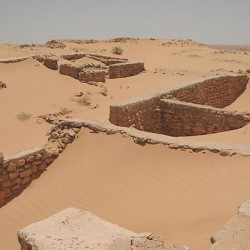 Bu Njem, Praetorium