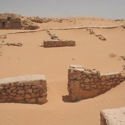 Bu Njem, Praetorium