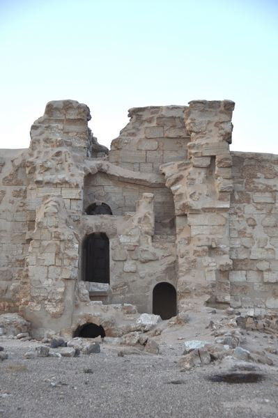Zenobia, praetorium