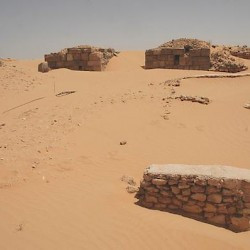 Bu Njem, Praetorium and South Gate