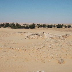 Bu Njem, East Temple
