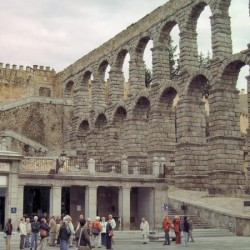 Segovia, Aqueduct