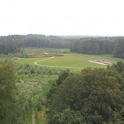Kalkriese, General view of the field