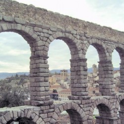 Segovia, Aqueduct