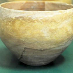 Afrosiab, Sogdian pottery