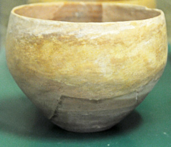 Afrosiab, Sogdian pottery (2)