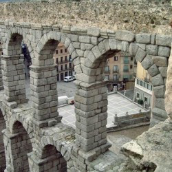 Segovia, Aqueduct