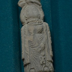 Afrosiab, Hellenistic deity