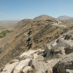 Çavustepe, general view