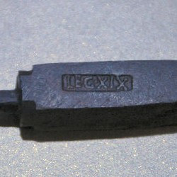 Döttenbichl, Catapult bolt of Legio XIX