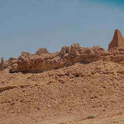 Gheriat el-Garbia, North tower