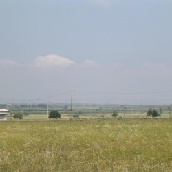 The plain east of the Granicus
