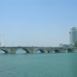 The bridge of Adana