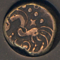 Coin of the Eburones
