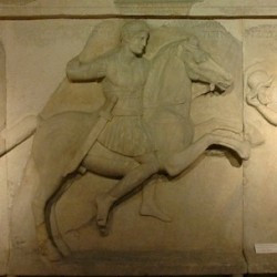 Perinthus, Relief of Micallus