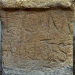 Housesteads, Dedication to Jupiter by II Augusta ()