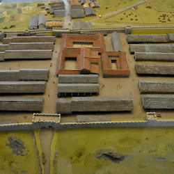 Housesteads, Model