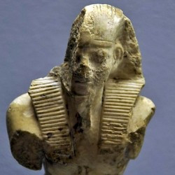 Statuette of Amenhotep I
