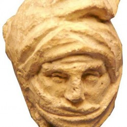 Portrait of an Iranian