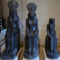 Statues of Sekhmet