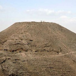 The Herodian fort at Machaerus