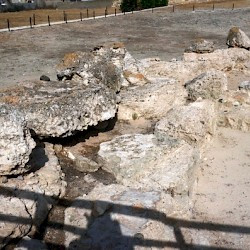 Kition, Cyclopean Wall