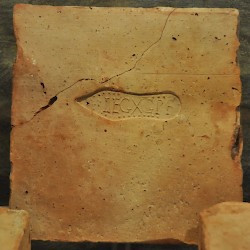 Mušov, Tile of X Gemina