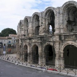 Arelate, Amphitheater