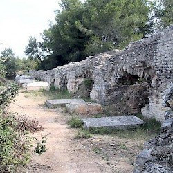 Arelate, Aqueduct