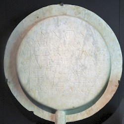 Arelate, Clipeus Virtutis of Augustus