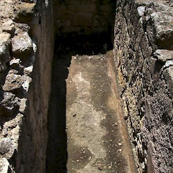 Ensérune, Roman cistern