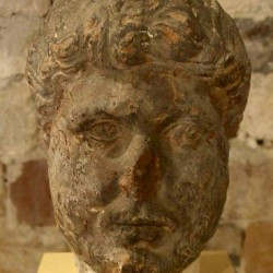 Narbo, Portrait of a Roman man