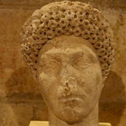 Narbo, Portrait of a Roman lady
