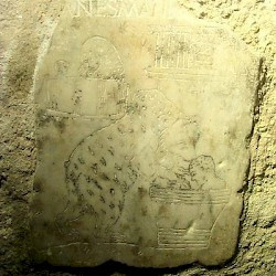 Narbo, Horrea, Amphitheater scene