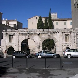 Nemausus, Gate of Augustus