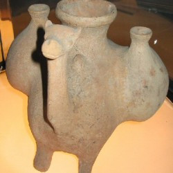 Figurine of a dromedary