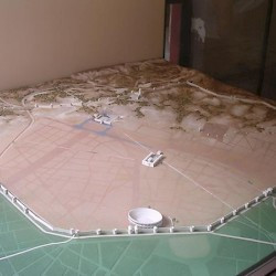 Nemausus, Model of the city