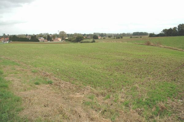 2. Battlefield of the Sabis, approach from the southwest
