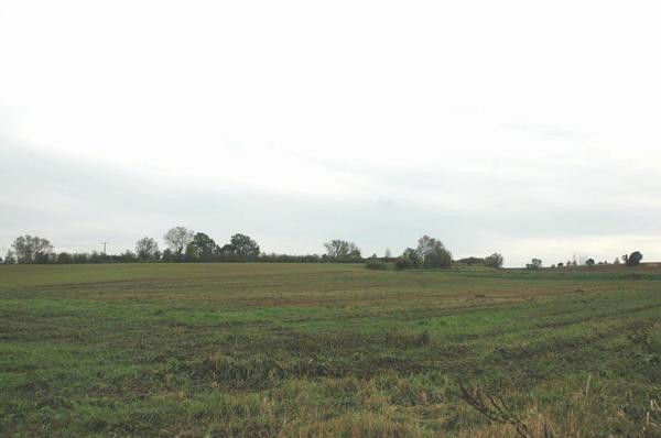 8. Battlefield of the Sabis, Le Quesnoy