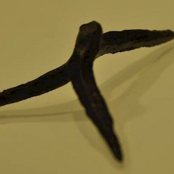 Bürgel, Caltrop