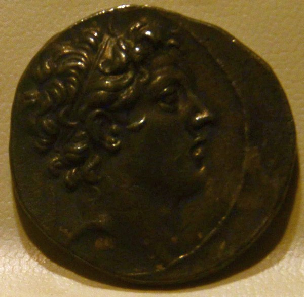 Antiochus IV Epiphanes