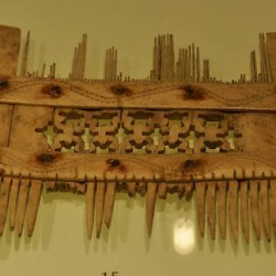 Bürgel, Comb