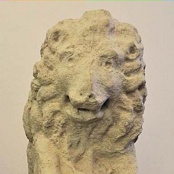 Bürgel, Lion