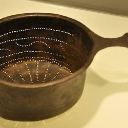 Bürgel, Sieve