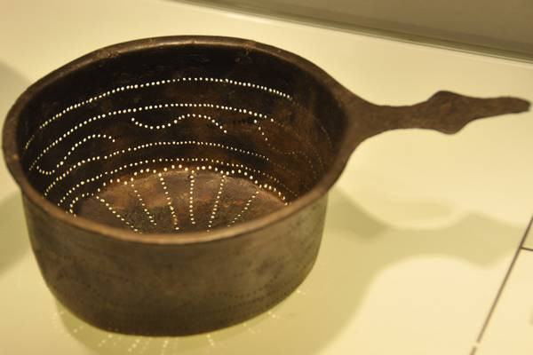 Bürgel, Sieve