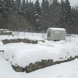 Feldberg, Horreum