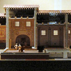 Feldberg, Baths, model