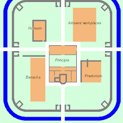 Feldberg, Map