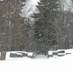 Feldberg, Northeast gate